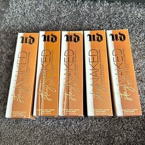 Urban decay stay naked foundation